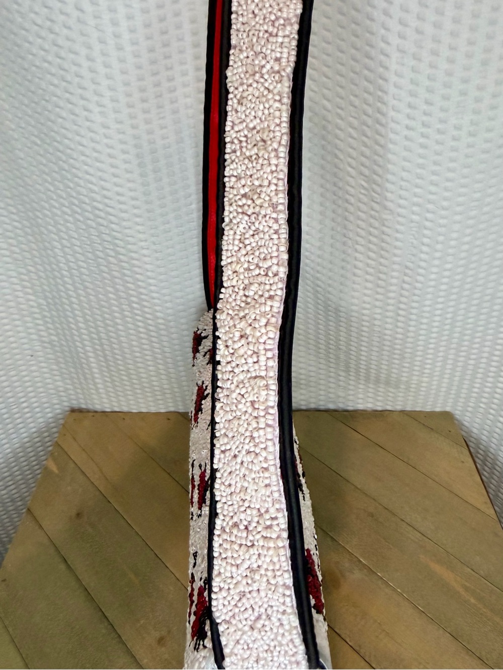 Viral Beaded Ladybug Shoulder Bag!! - Picture 4 of 9